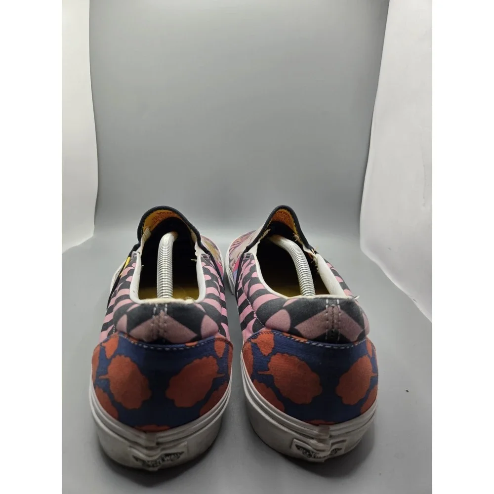 Vans up sale